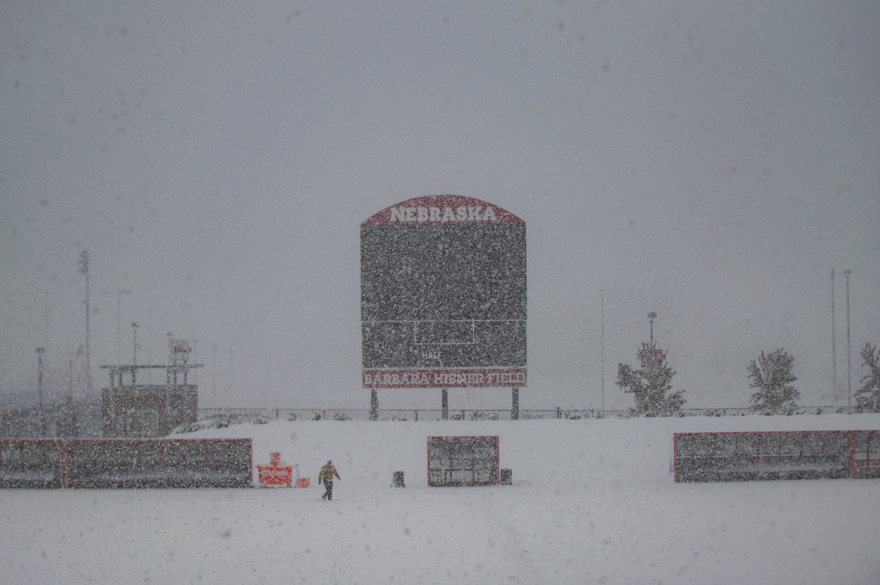 Snow features, 10/14